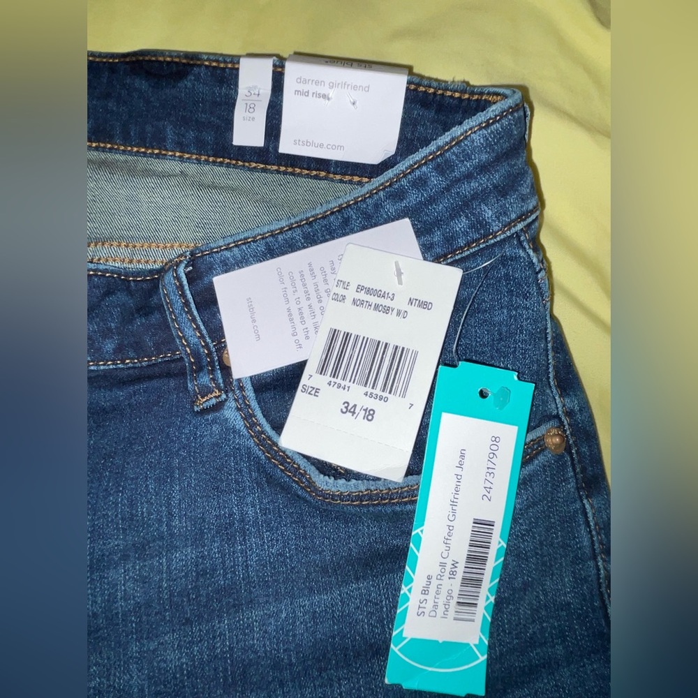 StsBlue StitchFix Jeans